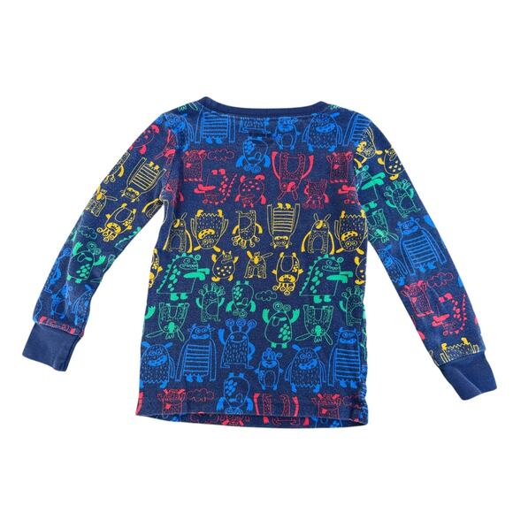 4PC 3T Long Sleeve Tee Bundle Old Navy John Deere - Picture 6 of 10